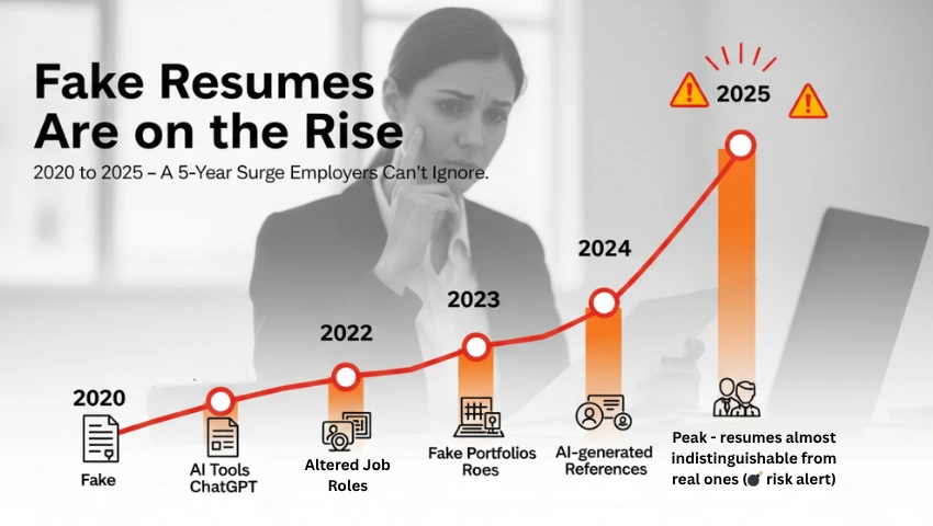  HR fraud detection